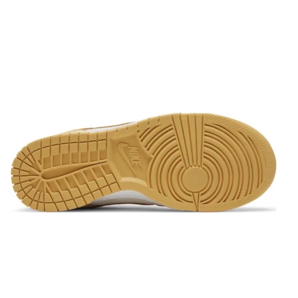 💛 Dunk Low LX 'Gold Suede' DV7411-200 Women’s Size 8.5 - Picture 4 of 15